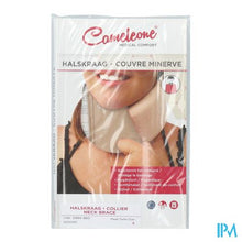 Afbeelding in Gallery-weergave laden, Cameleone Halskraag Beige S 1 Q05040
