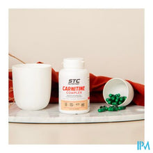 Load image into Gallery viewer, Stc Nutrition Carnitine Complex Caps 90
