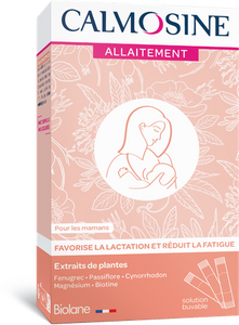 Calmosine Borstv. Plant Biotine Magn. Stick14x10ml