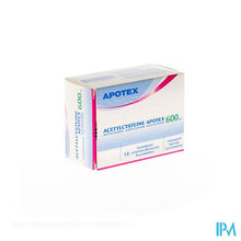 Afbeelding in Gallery-weergave laden, Acetylcysteine Apotex Comp Eff 14 X 600mg
