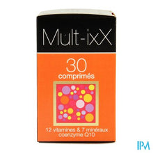 Load image into Gallery viewer, Mult-ixx Comp 30
