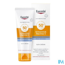Load image into Gallery viewer, Eucerin Sun Creme Ip50+ Tube 50ml Nf
