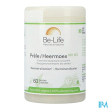 Afbeelding in Gallery-weergave laden, Bio Heermoes 800 Be Life Caps 60 Nf
