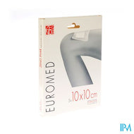 Euromed 10x10cm 5 Eilandpleister Steriel