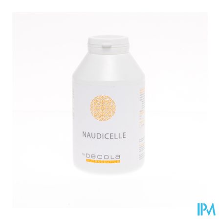 Naudicelle Teunisbloemolie Caps 336