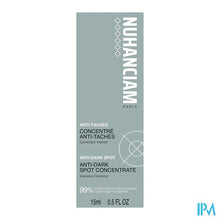 Load image into Gallery viewer, Nuhanciam A/vlekken Concentraat 15ml
