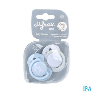 Difrax Fopspeen Dynamic Newborn Babyshower 2