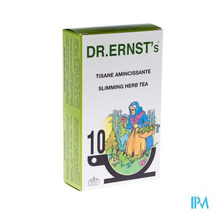 Ernst Dr N10 Tisane Amaigrissante