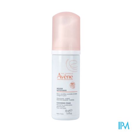 Avene Essentiels Reinigende Mousse 50ml