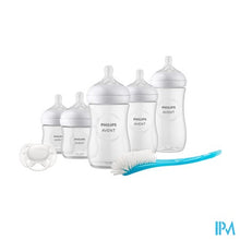 Afbeelding in Gallery-weergave laden, Philips Avent Natural 3.0 Starterset Zuigfles 5
