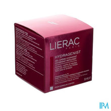 Load image into Gallery viewer, Lierac Hydragenist Gel-creme Pn-m Pot 50ml
