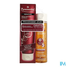 Load image into Gallery viewer, Puressentiel Afslanking Creme Express 150ml
