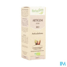 Afbeelding in Gallery-weergave laden, Herbalgem Artigem Complex 50ml
