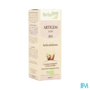 Herbalgem Artigem Complex 50ml