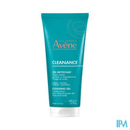 Avene Cleanance Reinigende Gel Tube 200ml