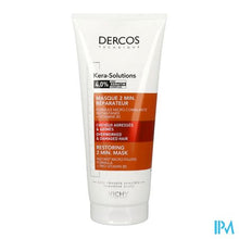 Load image into Gallery viewer, Vichy Dercos Cica Keratine A/sh 200ml
