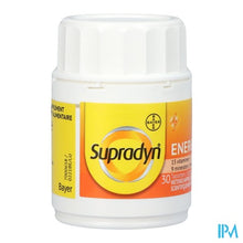 Afbeelding in Gallery-weergave laden, Supradyn Energy Comp 30 Nf Verv.3150265
