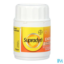 Afbeelding in Gallery-weergave laden, Supradyn Energy Comp 30 Nf Verv.3150265
