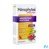 Menophytea Silhouette Ventre Plat Boite Comp 30