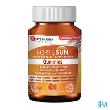 Load image into Gallery viewer, Fortesun Expert Bruinen Gummies 60
