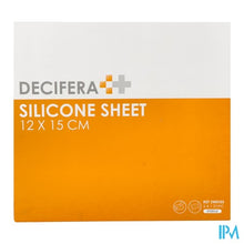 Load image into Gallery viewer, Decifera Silicone Sheet 12x15cm 5
