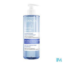 Afbeelding in Gallery-weergave laden, Vichy Dercos Mineral Doux Sh 400ml
