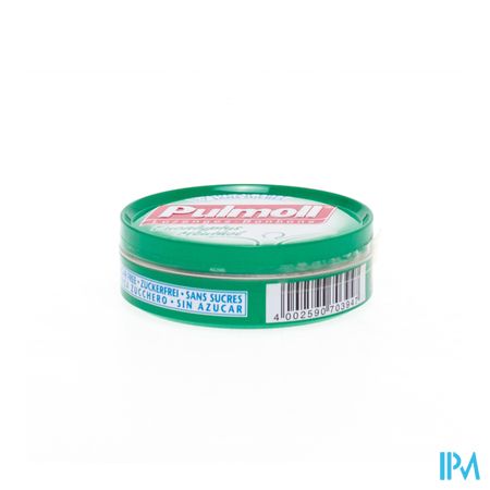 Pulmoll Eucalyptus-menthol Zs Bonbons 45g