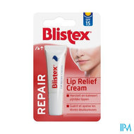 Blistex Lip Relief Cream 6ml