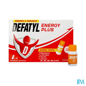 Defatyl Energy Plus Fl 14