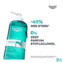 Afbeelding in Gallery-weergave laden, Eucerin Dermopure Clinic.zuiverende Reiniger 400ml
