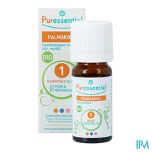 Afbeelding in Gallery-weergave laden, Puressentiel Eo Palmarosa Bio Expert 10ml
