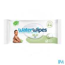 Afbeelding in Gallery-weergave laden, Waterwipes Snoetendoekjes 60
