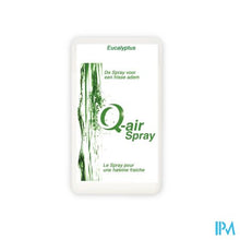 Load image into Gallery viewer, Q-air Eucalyptus Spray 12ml
