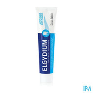 Elgydium Tandpasta A/plak Tube 75ml