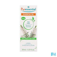Load image into Gallery viewer, Puressentiel Eo Tea Tree Bio 30ml
