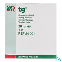 Afbeelding in Gallery-weergave laden, Tubegauz Buisvormig Verband 20m T2 24001
