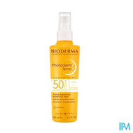 Bioderma Photoderm Spray Spf50+ 200ml