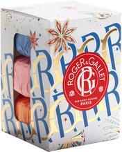 Afbeelding in Gallery-weergave laden, Roger&gallet Set Noel Multi 3 Savons 100g 3 Prod.
