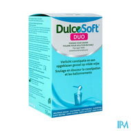 Dulcosoft Duo Pdr Drank Pot 200g