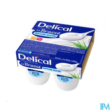 Afbeelding in Gallery-weergave laden, Delical Le Brasse Natuur 4x200g
