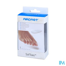Afbeelding in Gallery-weergave laden, Donjoy Aircast Softoes Forefoot Pad Pair
