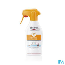 Afbeelding in Gallery-weergave laden, Eucerin Sun Sensit. Prot. Kids Spray Spf50+ 300ml
