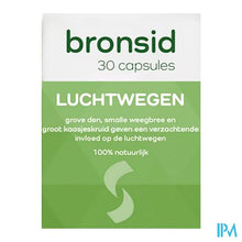 Load image into Gallery viewer, Bronsid 330mg Caps 30
