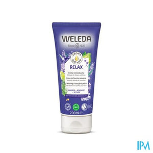Weleda Aroma Shower Relax 200ml