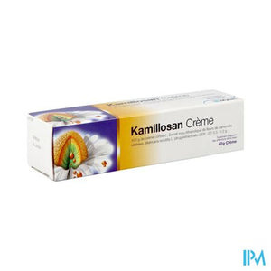 Kamillosan 2 % Creme Tube 40 Gr