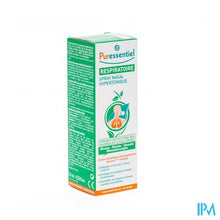 Load image into Gallery viewer, Puressentiel Ademhaling Neusspray 15ml
