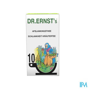 Ernst Dr Filt N10 Tisane Amaigriss.