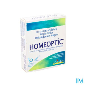 Homeoptic Unidosissen 10 X 0,4ml Boiron