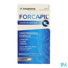 Afbeelding in Gallery-weergave laden, Forcapil Caps 180
