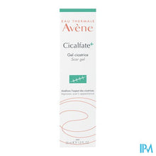 Afbeelding in Gallery-weergave laden, Avene Cicalfate+ Gel A/restlittekens 30ml
